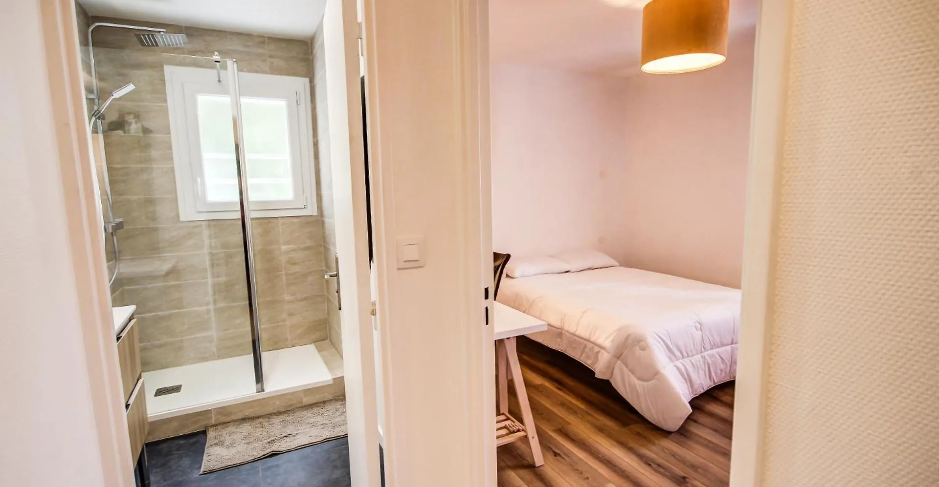 Suite T5 Rennes Gare - Parking Prive Gratuit 0*,  フランス
