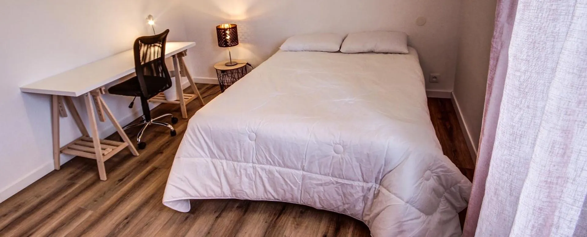 Suite T5 Rennes Gare - Parking Prive Gratuit フランス